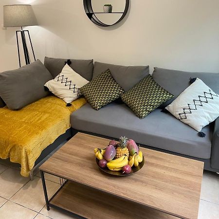 Nouveaute - L'Oasis - T3 - 70 M2 - Jacuzzi Saint-Denis Eksteriør bilde