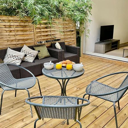 Nouveaute - L'Oasis - T3 - 70 M2 - Jacuzzi Saint-Denis Eksteriør bilde