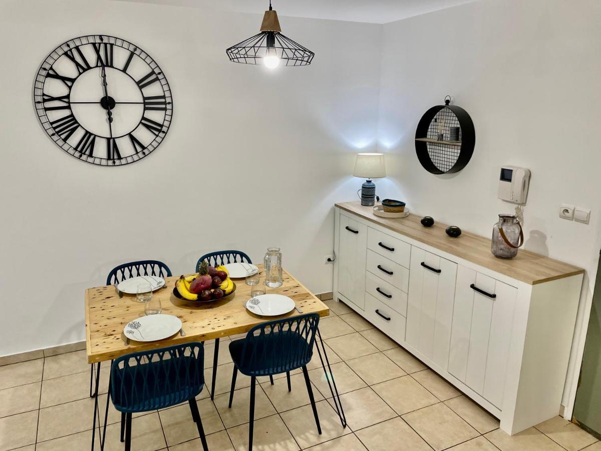 Nouveaute - L'Oasis - T3 - 70 M2 - Jacuzzi Saint-Denis Eksteriør bilde