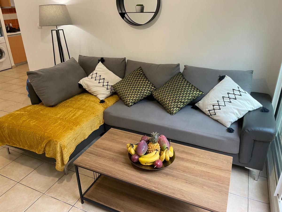 Nouveaute - L'Oasis - T3 - 70 M2 - Jacuzzi Saint-Denis Eksteriør bilde