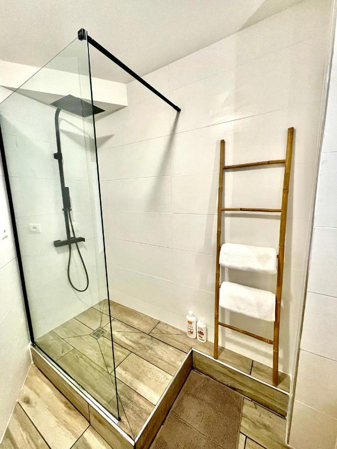Nouveaute - L'Oasis - T3 - 70 M2 - Jacuzzi Saint-Denis Eksteriør bilde