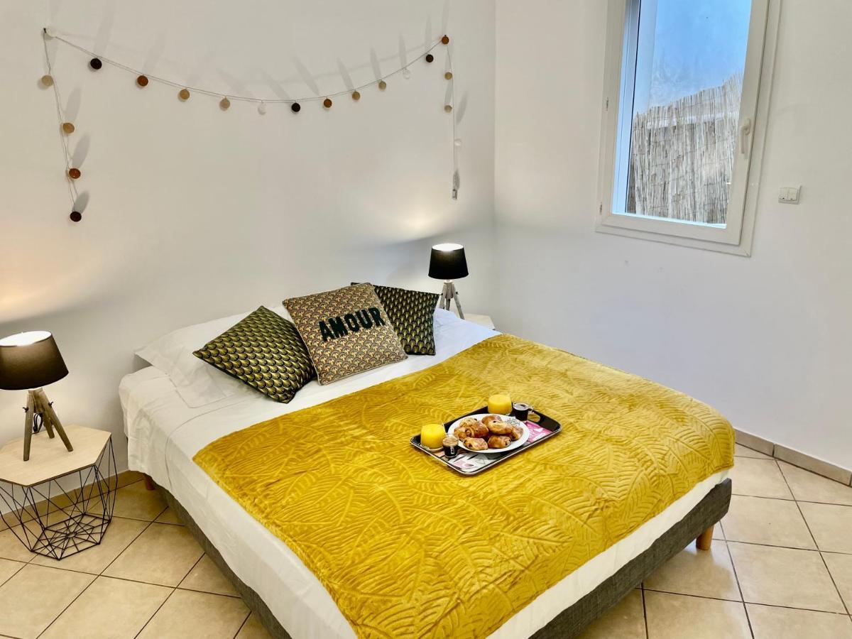 Nouveaute - L'Oasis - T3 - 70 M2 - Jacuzzi Saint-Denis Eksteriør bilde