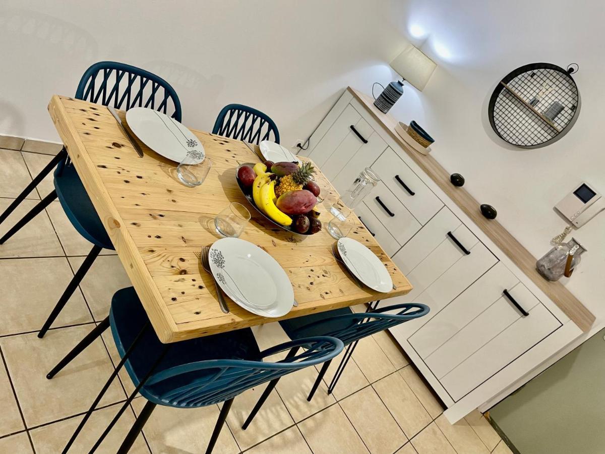 Nouveaute - L'Oasis - T3 - 70 M2 - Jacuzzi Saint-Denis Eksteriør bilde