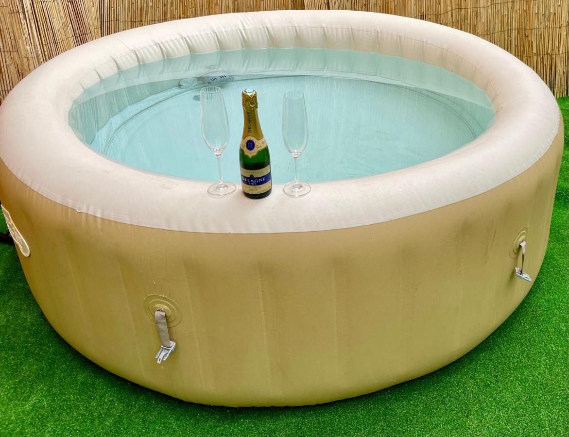 Nouveaute - L'Oasis - T3 - 70 M2 - Jacuzzi Saint-Denis Eksteriør bilde