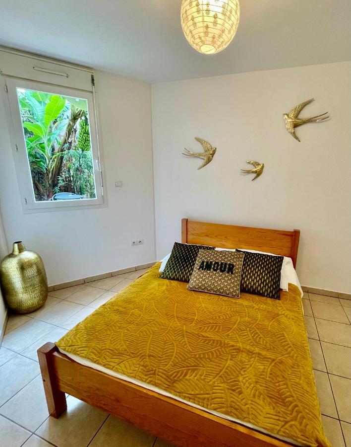 Nouveaute - L'Oasis - T3 - 70 M2 - Jacuzzi Saint-Denis Eksteriør bilde