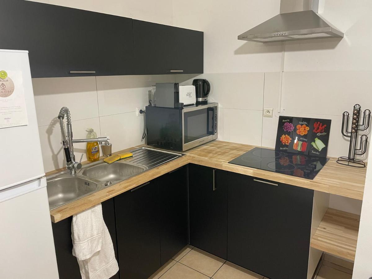 Nouveaute - L'Oasis - T3 - 70 M2 - Jacuzzi Saint-Denis Eksteriør bilde